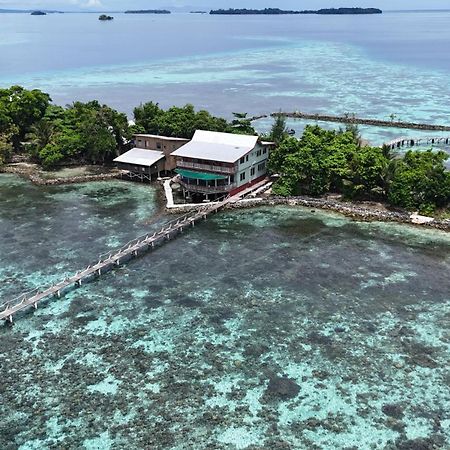 Imagination Island Eco Resort Gizo Exterior foto