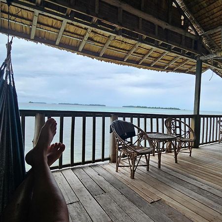 Imagination Island Eco Resort Gizo Exterior foto