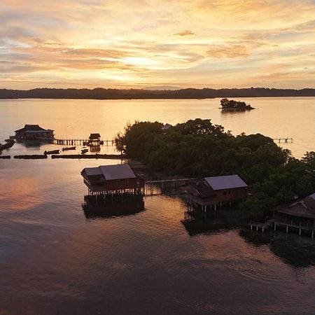 Imagination Island Eco Resort Gizo Exterior foto