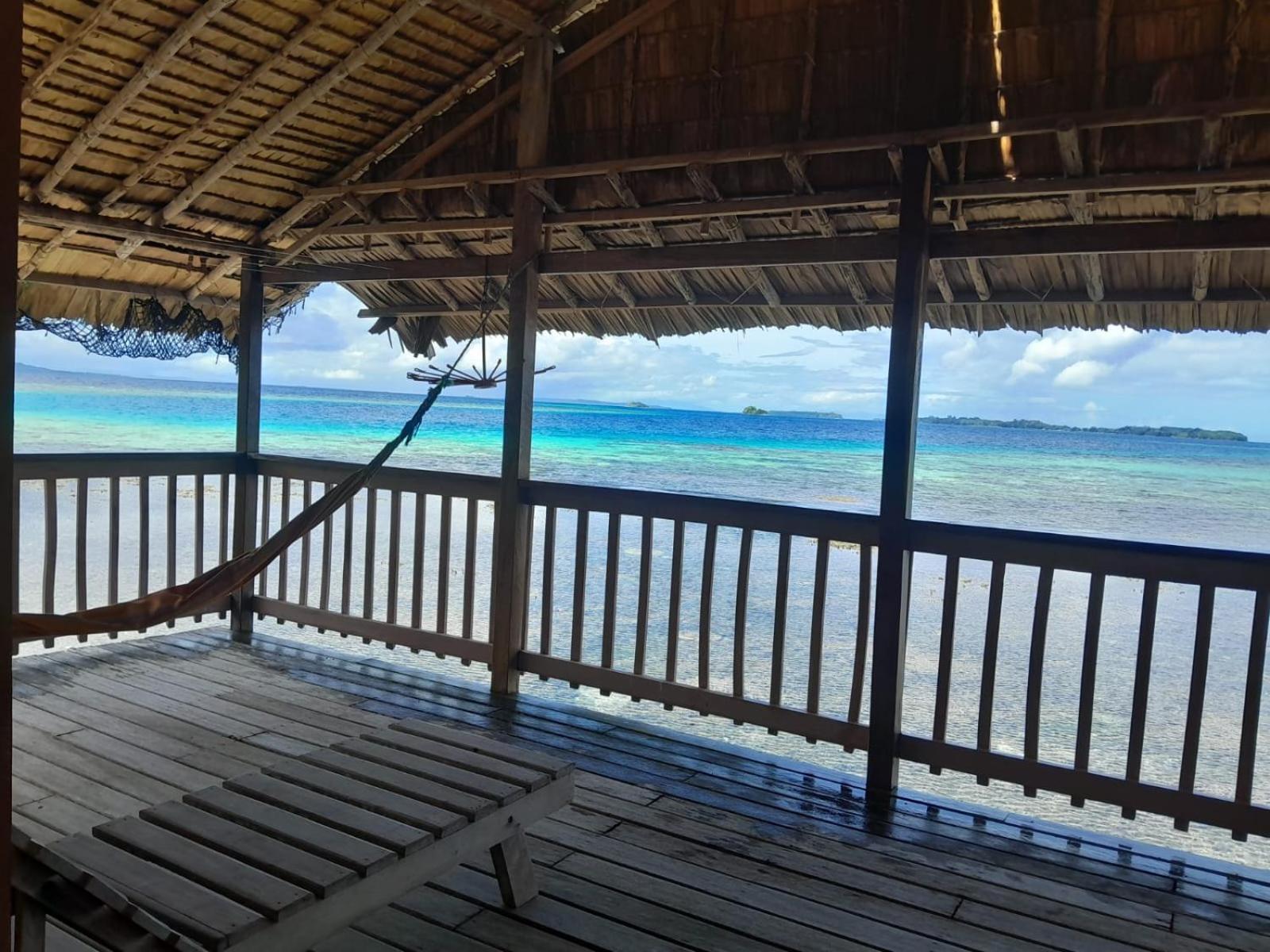 Imagination Island Eco Resort Gizo Exterior foto